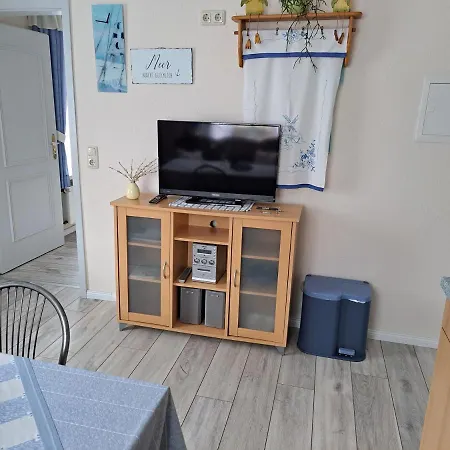 Mingers Huus Apartment Neuharlingersiel