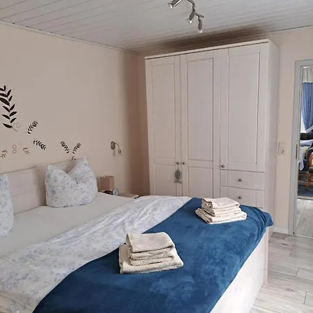 Apartament Mingers Huus *