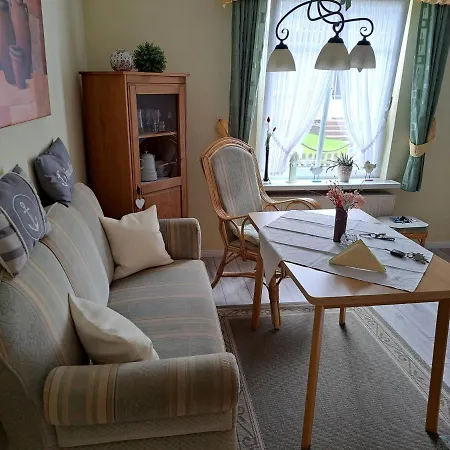 Apartment Mingers Huus Neuharlingersiel