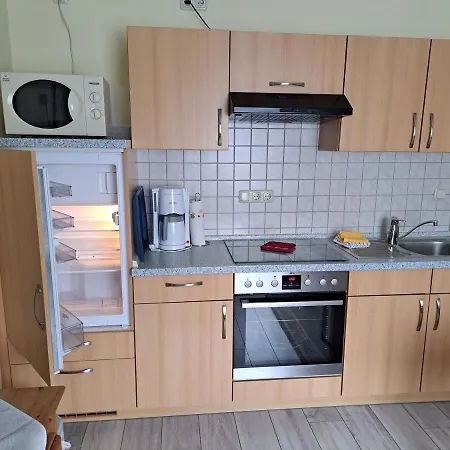 Mingers Huus Apartament Neuharlingersiel