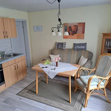 Apartament Mingers Huus Neuharlingersiel