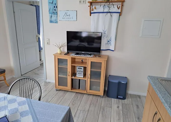 Mingers Huus Lägenhet Neuharlingersiel