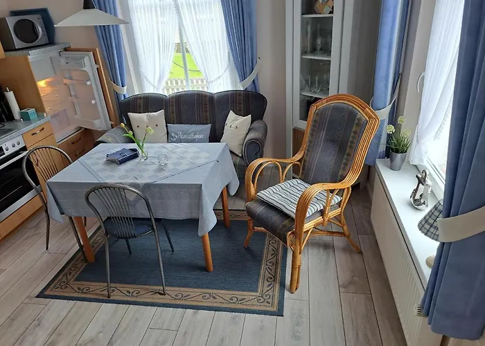 Mingers Huus * Neuharlingersiel