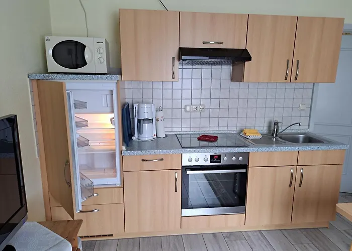 Mingers Huus Lägenhet Neuharlingersiel